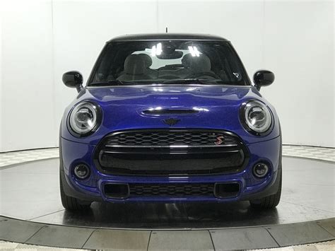 New 2020 MINI Cooper S Hardtop 2 Door Iconic Navigation 2D Hatchback