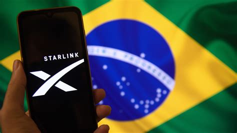 Ap S Ter Contas Bloqueadas Pelo Stf Starlink Fica Mais Cara