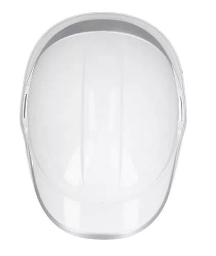 Casco Industrial De Color Blanco Con Absorción De Impactos Cuotas