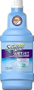 Swiffer Wetjet Solution Nettoyant Pour Sols Pour Balai Spray L