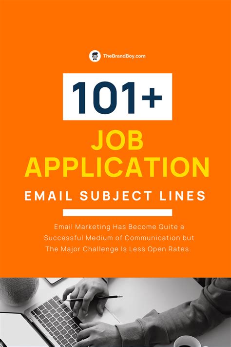 Email Subject Lines For Job Applications And Resumes