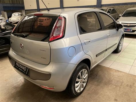 Fiat Punto Essence V Flex Palhano Veiculos Londrina