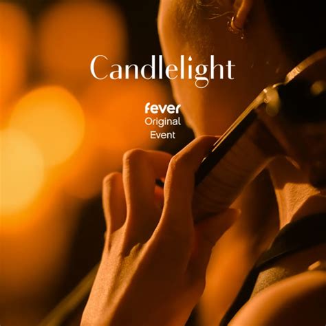 🎻 Candlelight Concerts in Perth Tickets 2023 | Fever