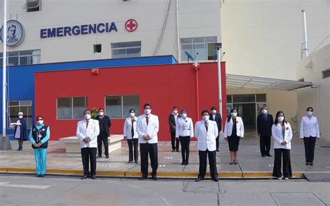 Hospital CarriÃ³n de Huancayo celebra 62 Aniversario en medio de