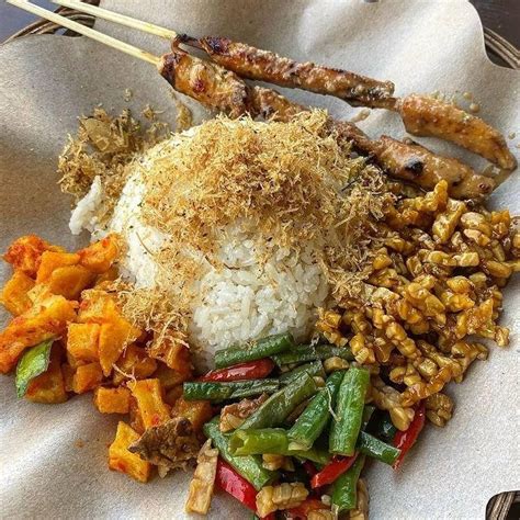 Pilihan Nasi Uduk Di Jogja Yang Enak Dan Gurih