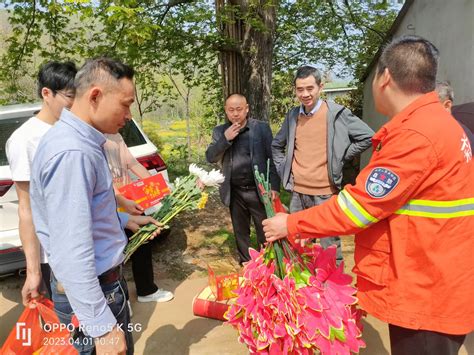 怀宁县黄墩镇：倡导文明祭祀 营造安全环境手机新浪网