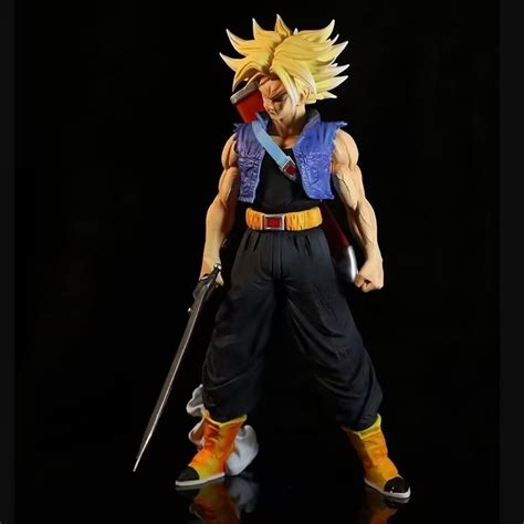 Styles Cm Dragon Ball Z Gk Trunks Pvc Anime Figure Collection