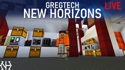 Gregtech New Horizons Existing Upgrades Modded Minecraft Live