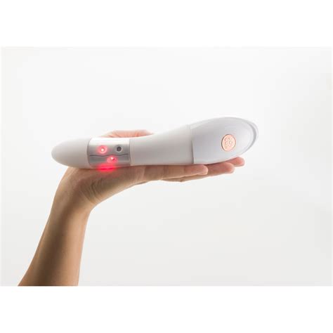 Joylux Vfit Gold Red Light Led Device For Vaginal Rejuvenation Vagercise