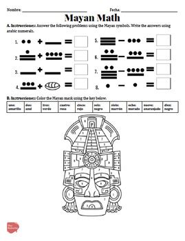 Ancient Mayan Math