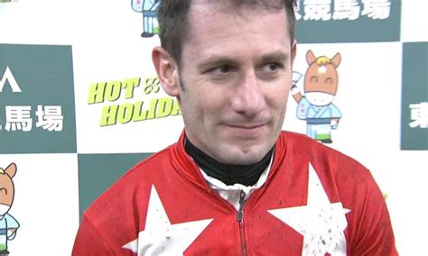 【競馬】ミルコ・デムーロさん、明日の騎乗は中山メインの一鞍のみ うま速 競馬まとめ