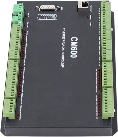 Carte De Contr Le De Mouvement Cnc Fonction Rtcp Mhz Contr Leur De