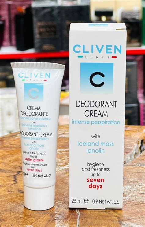 کرم دئودورانت ضد تعریق زیر بغل کلیون اصلی