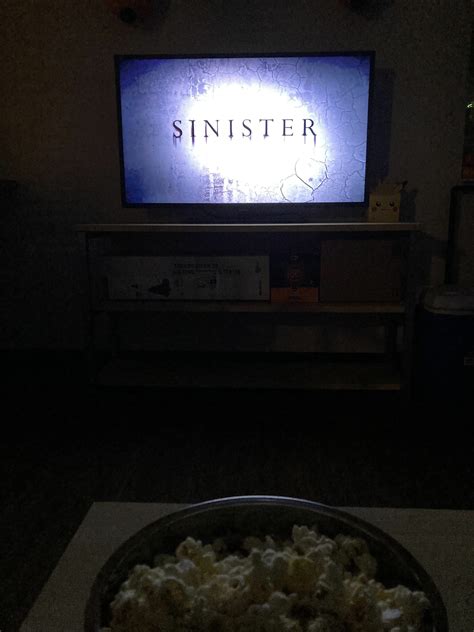 Movie Review: Sinister - The Current