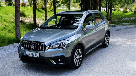 Suzuki SX4 S Cross Review YouTube