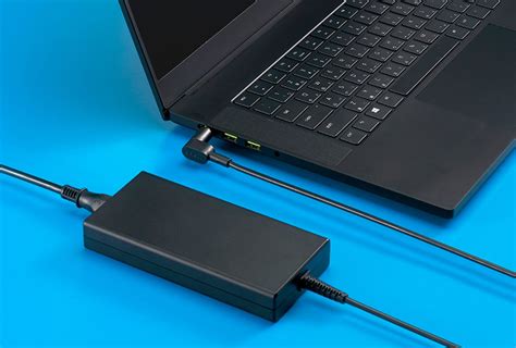 Can we use any laptop adapter for any laptop models? Revealing the mystery of the “black box ...