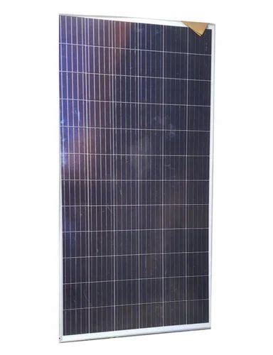 Polycrystalline Livguard LGV12V50 Solar Panel 100W At Rs 30 Watt In