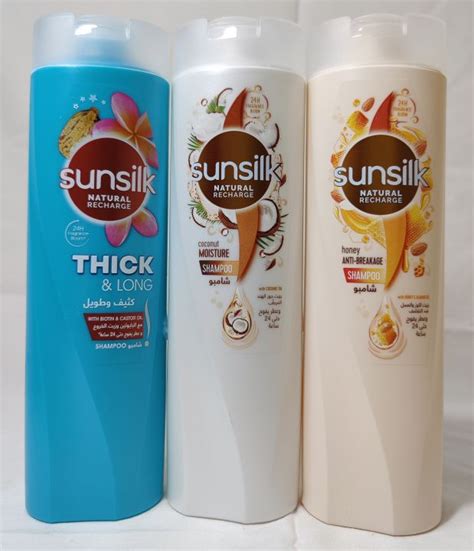 Sunsilk Shampoo 400ml Lazada Ph