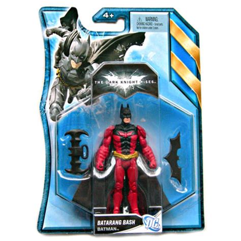 Batarang Bash Batman The Dark Knight Rises Action Figure Big Bad