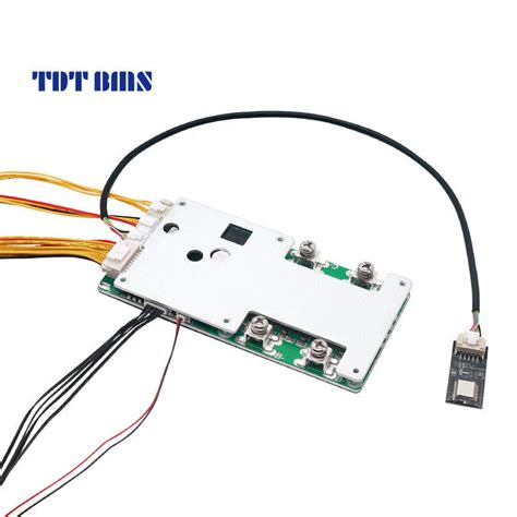 Tdt Smart Bms Lifepo Lithium Battery Management System Li Ion S V