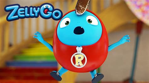 Zellygo Miniature Ray Hd Full Episodes Funny Cartoons For