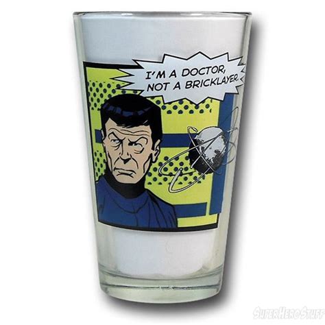 Doctor Mccoy Star Trek Quotes Quotesgram