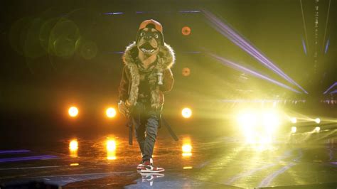 6 Reasons 'The Masked Singer's Rottweiler Is Likely This Former Reality Star