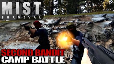 Second Bandit Camp Battle Mist Survival Let S Play Gameplay