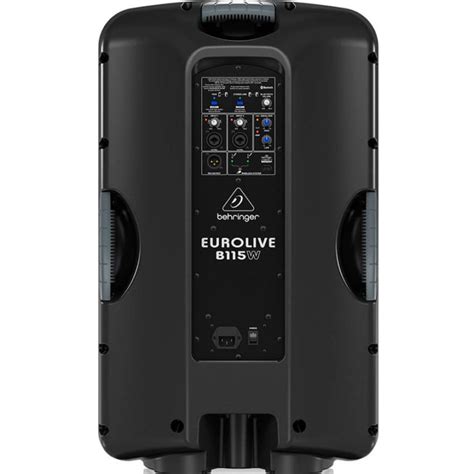 Behringer B W Parlante Activo Pulgadas Bluetooth