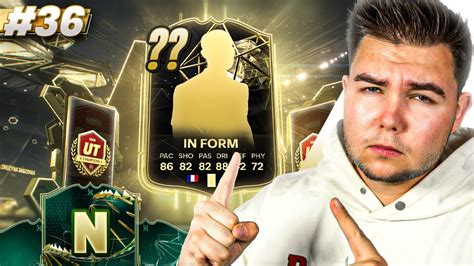 NAGRODY ZA KWALI NOWE EWOLUCJE FC24 Ultimate Team 36 YouTube