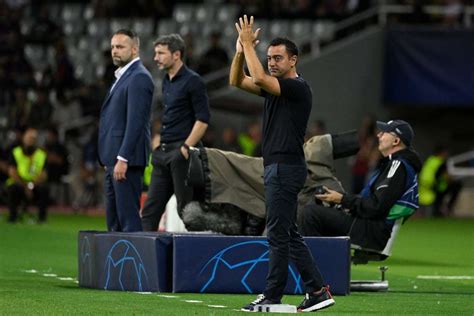 Xavi Er Stolt Af Sit Barcelona Hold H Jeste Kvalitet Siden Jeg Kom Til