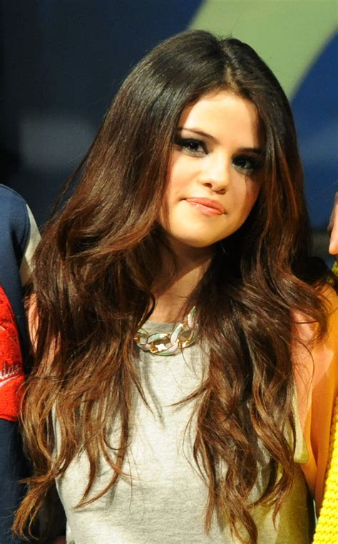 Selena Gomez Adidas NEO Label event in NY 2/6/13 Unrated