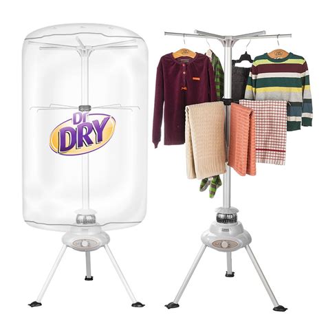 Dr. Dry - Portable Space-Saving Clothes Dryer | The Green Head