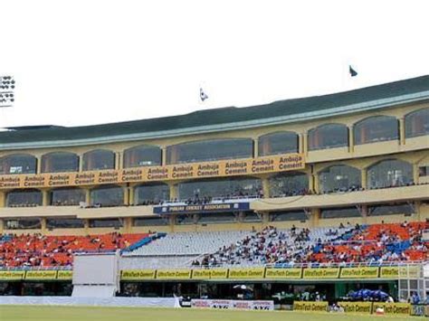 Ipl Pbks Vs Gt Weather And Pitch Report At The Is Bindra Stadium