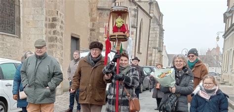 Saint Amand Montrond La Confr Rie De St Vincent Perp Tue La Tradition