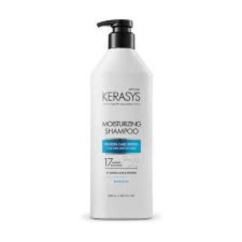 Kerasys Moisturizing Shampoo 600ml — J.Saul