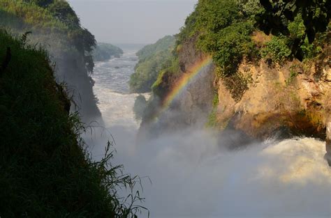 5 Most Breathtaking Waterfalls In Uganda 2024