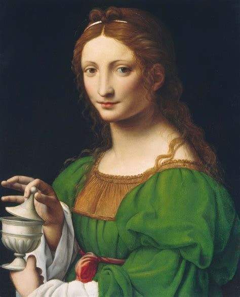 It's About Time: A few depictions of Mary Magdalene during the 1400 & 1500s