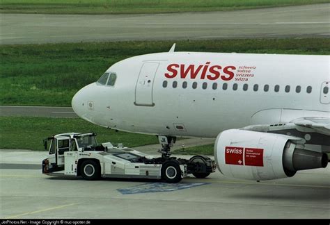 Hb Iji Airbus A Swiss Marcus Kroegler Jetphotos