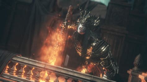 This boss fight will be interesting. : r/darksouls3