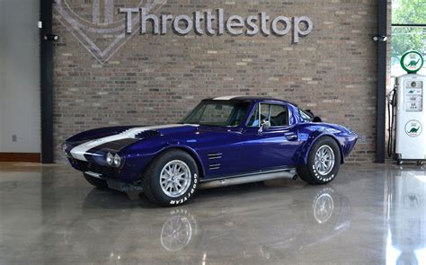 1963 Chevrolet Corvette | Throttlestop | Automotive and Motorcycle ...