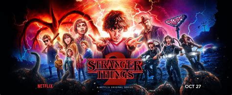 Сериал Очень странные дела Stranger Things 2016 — трейлеры дата