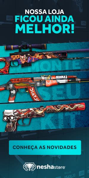 Cs Go Skins Tudo Sobre Skins Eventos E Cen Rio Do Cs Go Neshastore