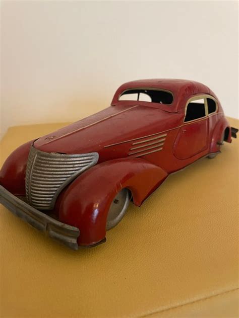 Memo Wind Up Car Limousine 28 Cm 1930 1939 Catawiki