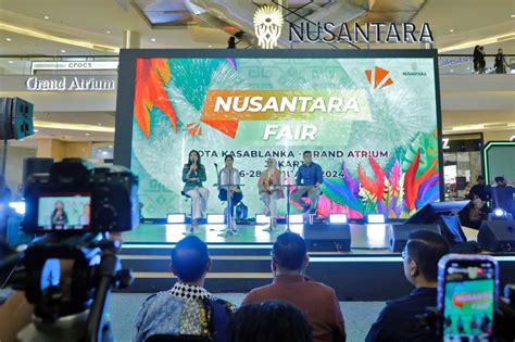 Nusantara Fair Bcf Bakrie Center Foundation