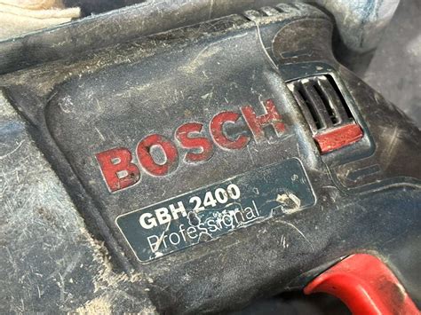 Перфоратор Bosch GBH 2400 гр. Варна Младост 1 • OLX.bg