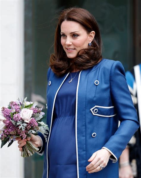 9 Of Kate Middletons Best Maternity Looks Purewow