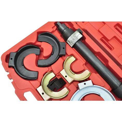 Macpherson Strut Spring Compressor Kit Vd