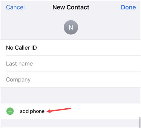 How To Block No Caller Id Calls On Iphone