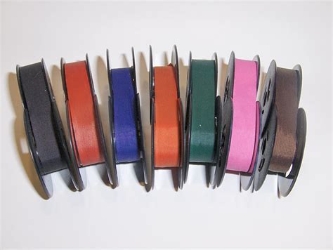 Best Typewriter Ribbons For A Vintage Typewriter - My Cup Of Retro Shop